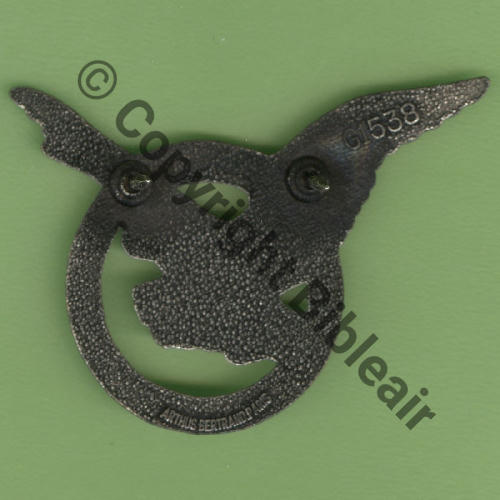 G1538 EAALAT  DAX  ANT.AIR FORMATION HELICO  AB.P Dos Graine 2Att US Src.Y.GENTY 2Euro 